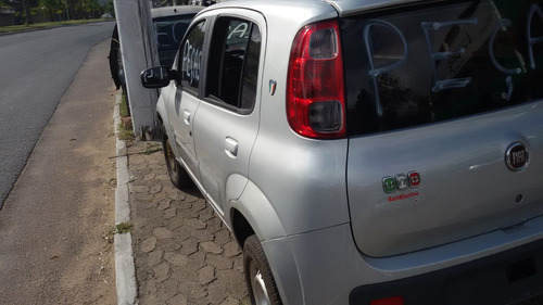 Sucata De Uno Vivace 2013 - Motor Câmbio Peças Acessórios