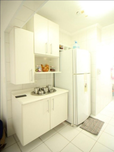 Imagem 15 de 18 de Apartamento Com 2 Suítes À Venda, 75 M² Por R$ 450.000 - Praia Das Pitangueiras - Guarujá/sp - Ap0954 - 34707856