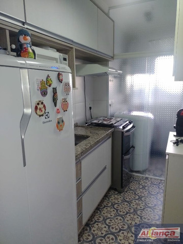 Imagem 3 de 15 de Apartamento Para Venda No Bairro Jardim Castelo Em São Paulo - Cod: Ai29387 - Ai29387