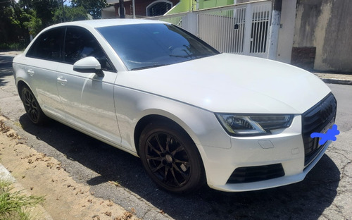 Audi A4 2.0 Tfsi Attraction S-tronic 4p