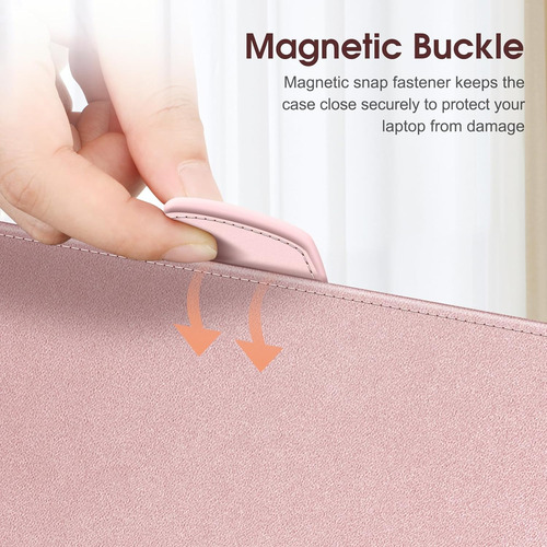 Funda Para Macbook Air Fintie Ambp008eu 15,3 Pulgadas