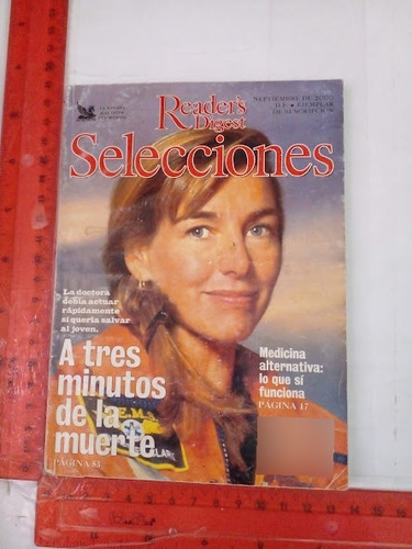 Revista Selecciones No 718 Septiembre De 2000