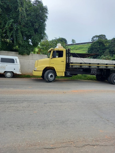 1618 Ano 1989 Carroceria File O Caminhao