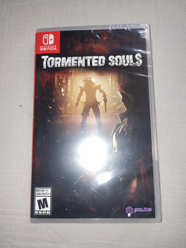 Tormented Souls