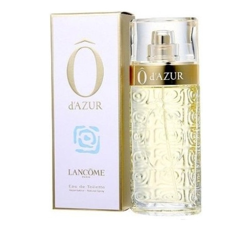 Perfume Lancome O D'azur 125ml 