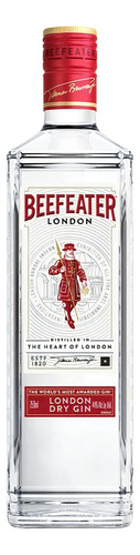 Gin London Dry 750ml Beefeater