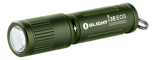 Olight I3e Eos Linterna Verde Luz Blanco