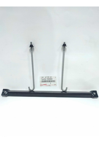 Kit Sujeta Bateria Toyota Autana Burbuja Original