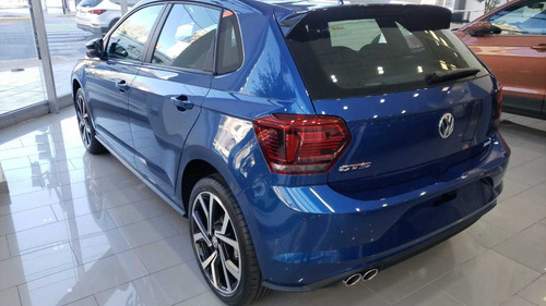 Volkswagen Polo Gts 1.4 Tsi 0 Km 2021