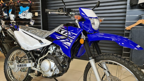 Imagen 6 de 25 de Yamaha Enduro Nueva Xtz 125 0km 23 Plan Ahora 12! Patronelli