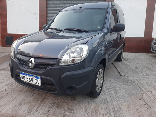 Renault Kangoo 1.6 Furgon Ph3 Confort Pack 5as Lc