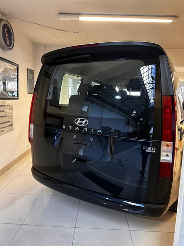 Hyundai Staria Ultimate 4x4