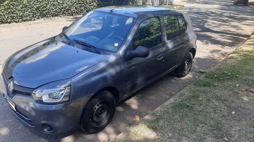 Renault Clio 1.2 Mio Confort Plus Abc