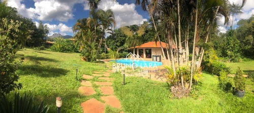 Imagem 1 de 30 de Sítio À Venda Em Igarapé Bairro Residencial Vista Da Serra - Si0092