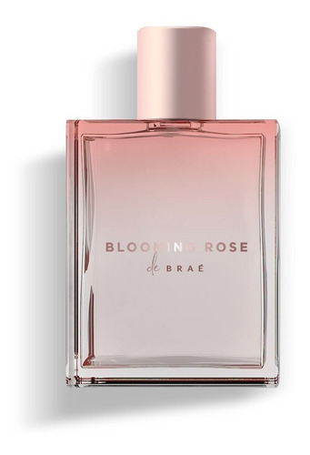 Perfume Capilar E Corporal Braé Blooming Rose 50ml