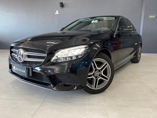 Mercedes-Benz Classe C 1.6 Avantgarde Turbo 4p