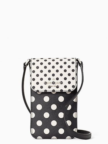 Crossbody Para Smartphone Kate Spade North South Dots