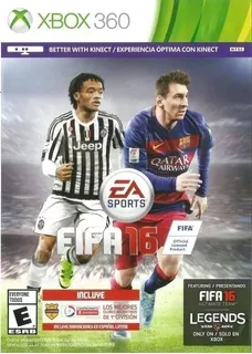 Fifa 16 - Xbox 360