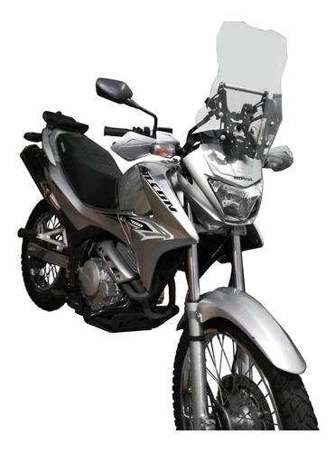 Parabrisa Pferd Kit Savage Honda Nx400 Falcon 99/2016 Ct.