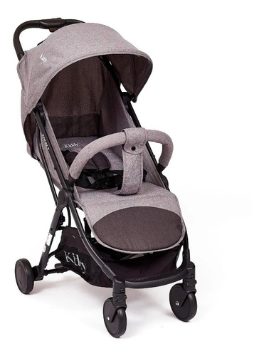 Cochecito Bebe Ultracompacto Plegado Automático Zoom Kiddy