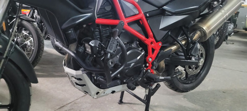 Bmw F700 Gs Año 2017, Flamante Estado! Autodesco