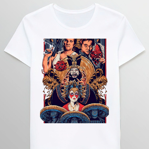 Remera Big Trouble In Little China 72380474