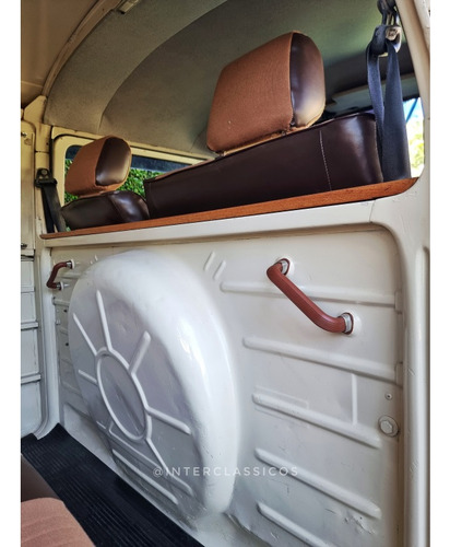Volkswagen Kombi 1.6 Std 8v Gasolina 3p Manual