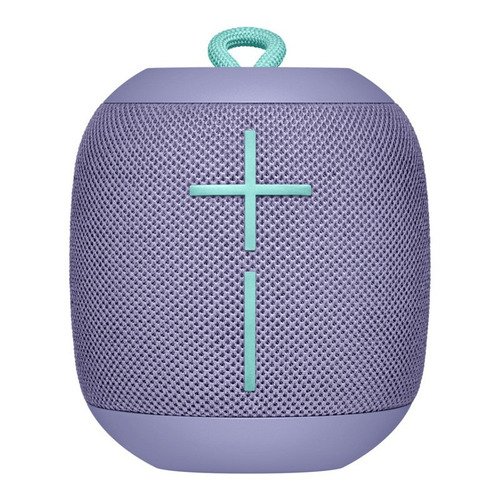 Parlante Portable Logitech Ue Wonderboom Bluetooth Lila