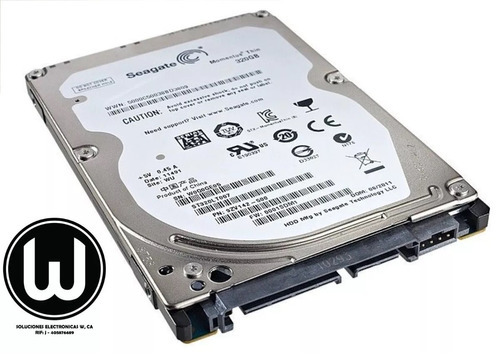 Disco Duro Laptop 120gb Sata