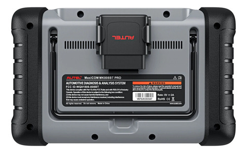 Scanner Diagnóstico De Sistema Completo Autel Mk808z-bt