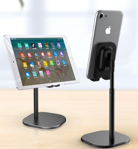 Teclado + Mouse + Soporte Para Celular/tableta
