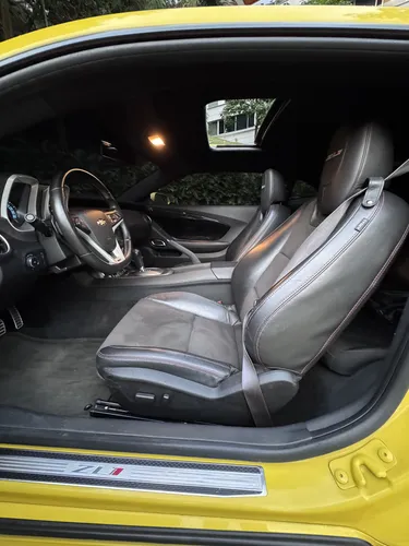 Chevrolet Camaro 6.2 Zl1