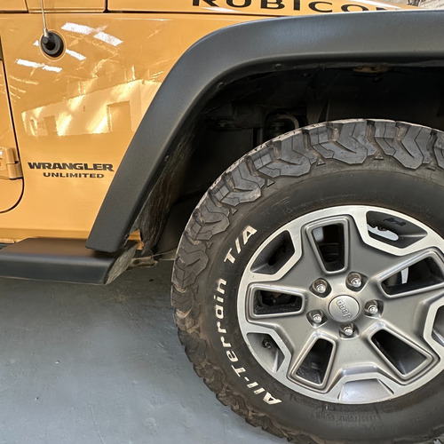 Jeep Wrangler 3.6 Rubicon 284hp Atx