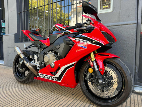 Honda Cbr 1000 Rr