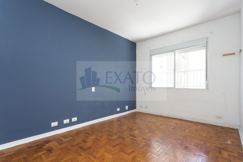 Imagem 12 de 15 de Apartamento Com 165m² Próximo Ao Metrô Oscar Freire. - Em48855
