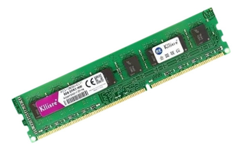 Memória Amd Ddr3 8 Gb 1600 Mhz Kllisre