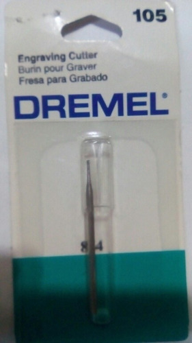 Combo Por Pares Puntas Dremel Alta Velocidad Para Grabado