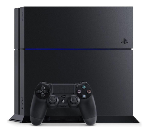 Sony PlayStation 4 500GB Assassin's Creed IV: Black Flag Bundle color negro azabache
