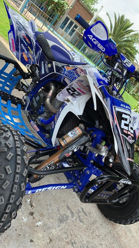 Cuatriciclo Yfz 450r Yamaha