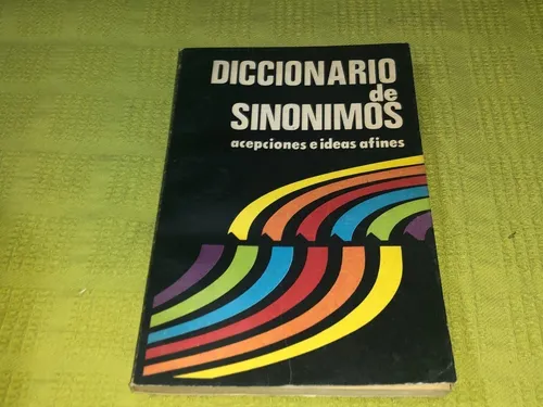 Diccionario De Sinónimos - Promotora Argentina