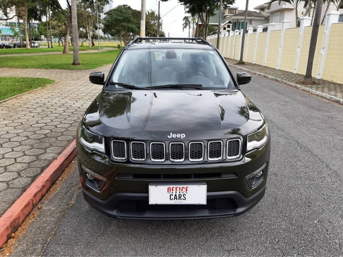 Jeep Compass Longitude 2018