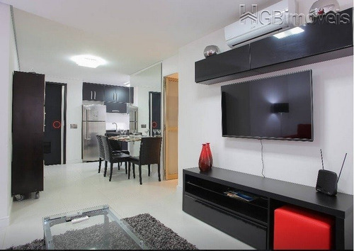 Imagem 3 de 15 de Apartamento - Brooklin - Ref: 11977 - L-c-maxbr3020