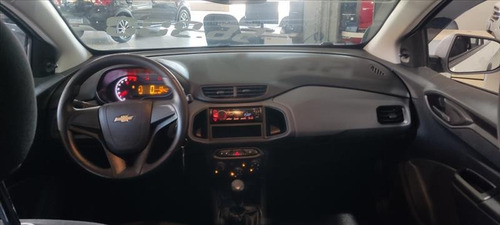 Imagem 6 de 10 de Chevrolet Onix Onix 1.0 Mpfi Joy 8v Flex 4p Manual