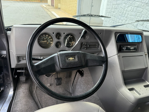 Chevrolet Gmc Van G20 V8 351 Furgao Esquadrao Classe A