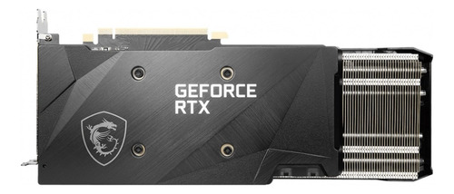Nvidia Msi Ventus Series Geforce Rtx 3070 Ventus 3x Oc
