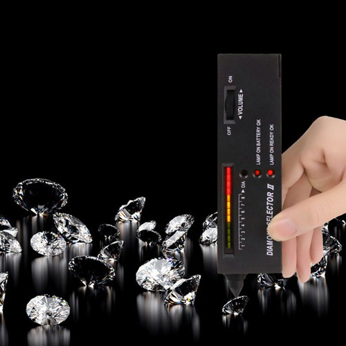 Selector De Bolígrafos Gemstone Tester