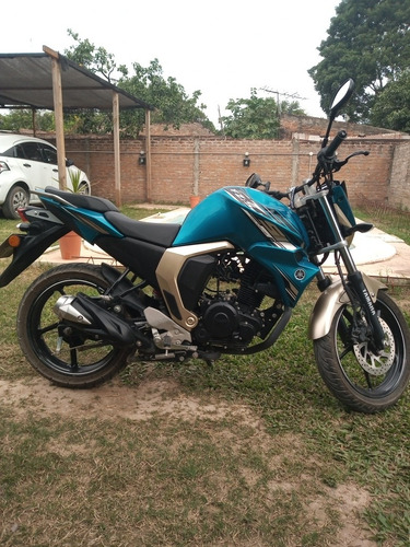 Yamaha Fz F S Fi