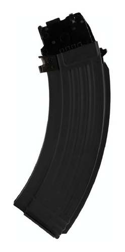 Cargador Carabina Kalashnikov Co2 4.5 Aks-74u 18bbs 