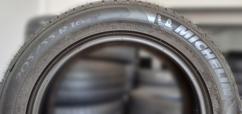 Pneu 205/55r16 Michelin Primacy Hp