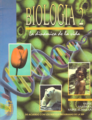 Biologia 2. Secundaria - Sainz Cañedo, Luis Carlos